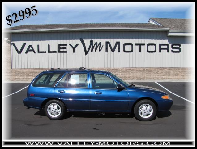 Ford Escort SE Wagon