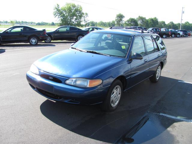 Ford Escort 1998 photo 2