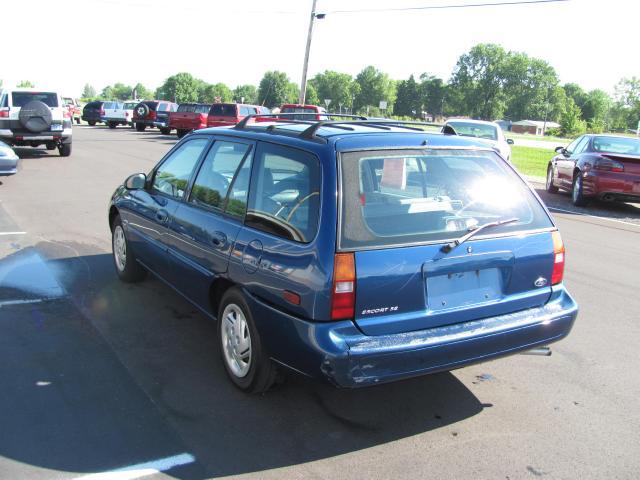Ford Escort 1998 photo 4