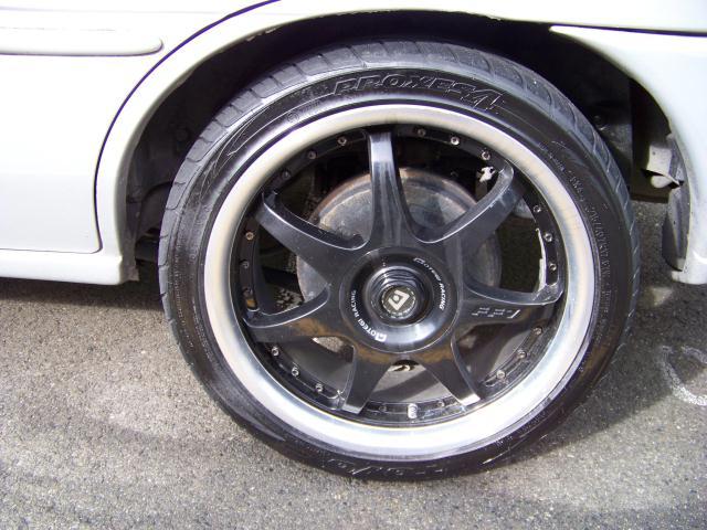 Ford Escort 1998 photo 4