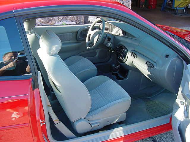 Ford Escort 1998 photo 1