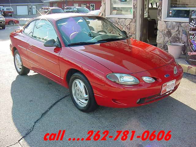 Ford Escort 1998 photo 2