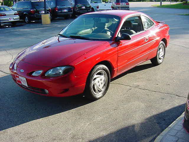 Ford Escort 1998 photo 3
