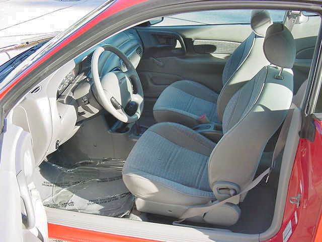 Ford Escort 1998 photo 4