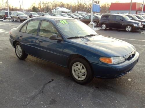 Ford Escort SE Other