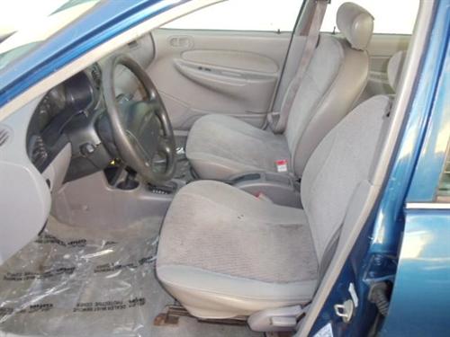 Ford Escort 1998 photo 1