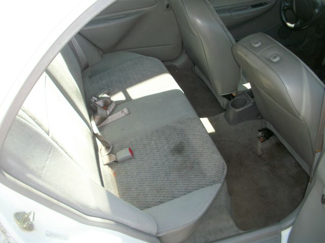 Ford Escort SE Sedan