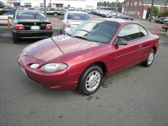 Ford Escort LS Premium Ultimate Coupe