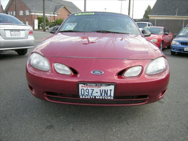 Ford Escort 1998 photo 1