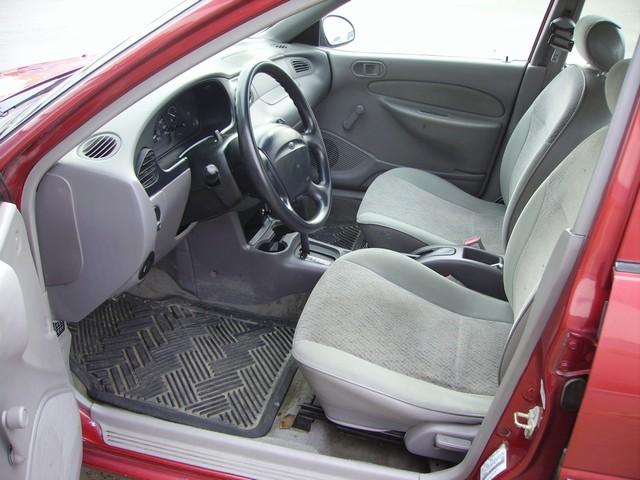 Ford Escort 1998 photo 4