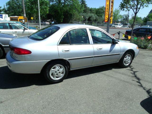 Ford Escort Elk Conversion Van Sedan