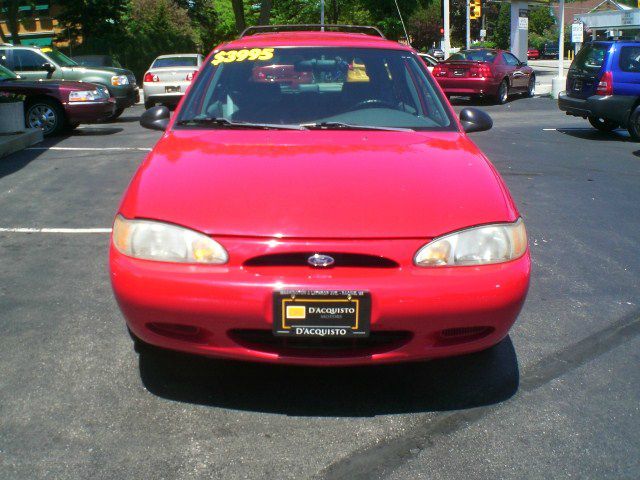 Ford Escort 1998 photo 3