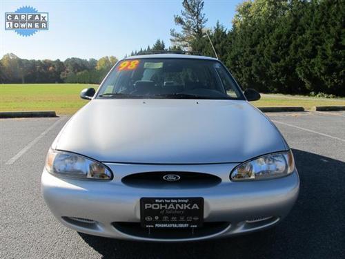 Ford Escort SE Other