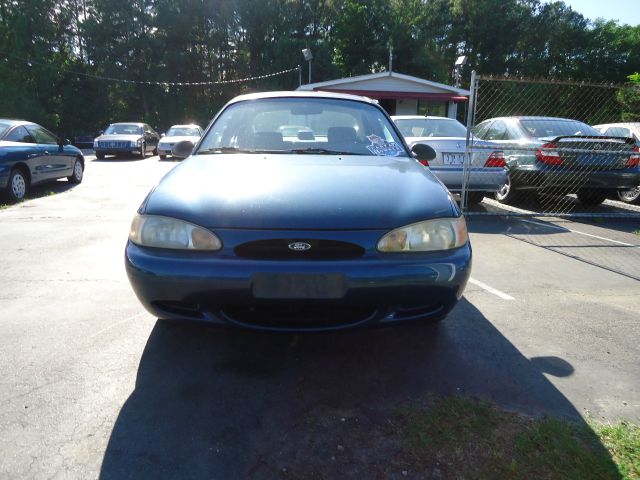 Ford Escort Elk Conversion Van Sedan