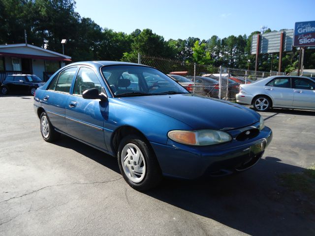 Ford Escort 1998 photo 19