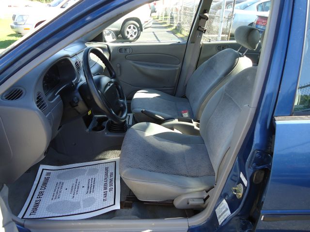 Ford Escort 1998 photo 23