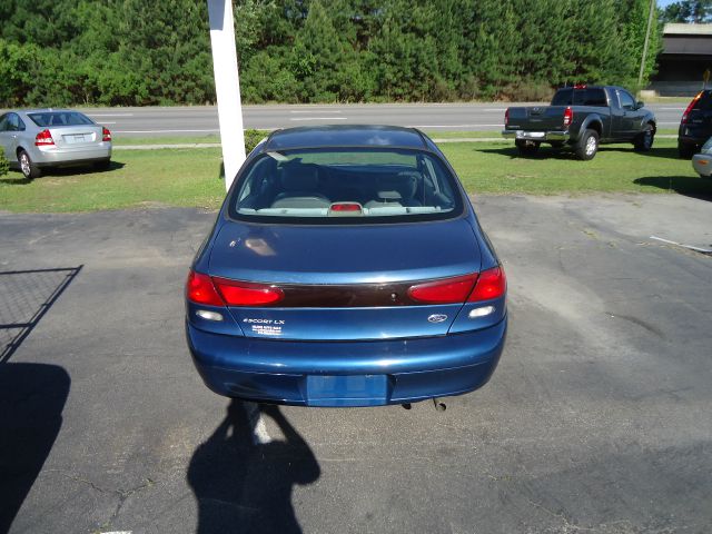 Ford Escort 1998 photo 3