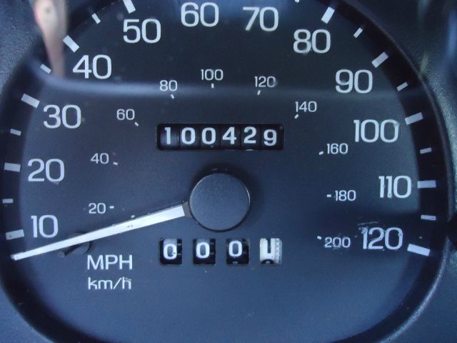 Ford Escort 1998 photo 4