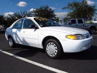 Ford Escort SE Other