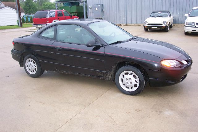 Ford Escort Work Truckone Owner Coupe