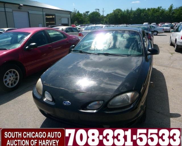 Ford Escort LS Premium Ultimate Coupe