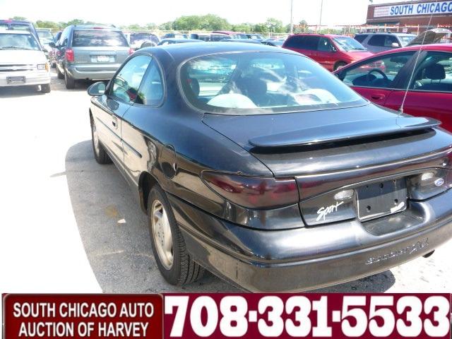 Ford Escort 1998 photo 1