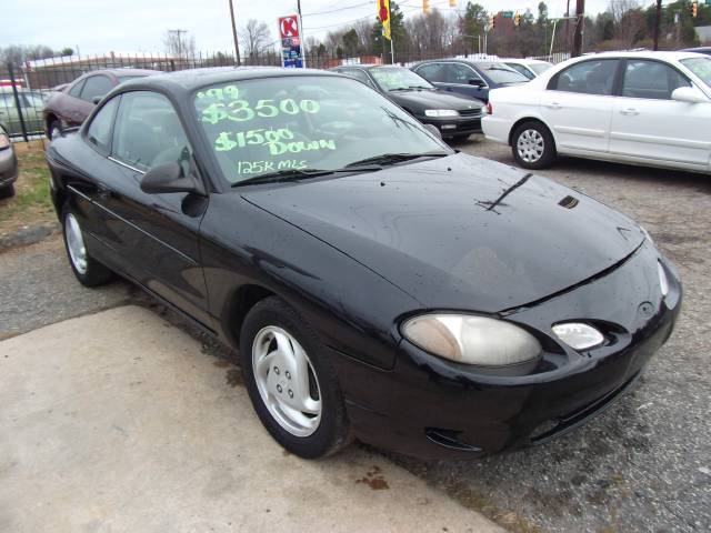 Ford Escort LS Premium Ultimate Coupe