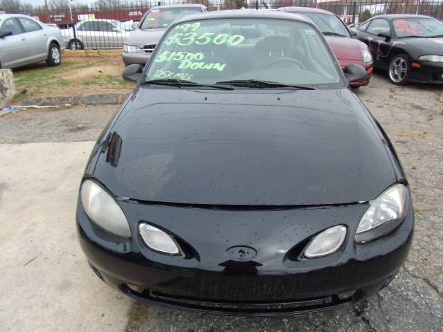 Ford Escort 1999 photo 1
