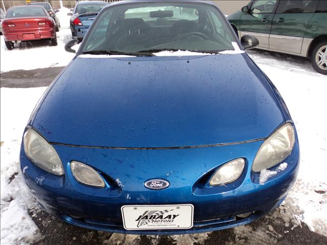 Ford Escort LS Premium Ultimate Coupe