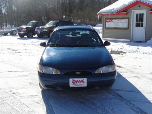 Ford Escort SE Other