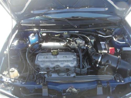 Ford Escort 1999 photo 5