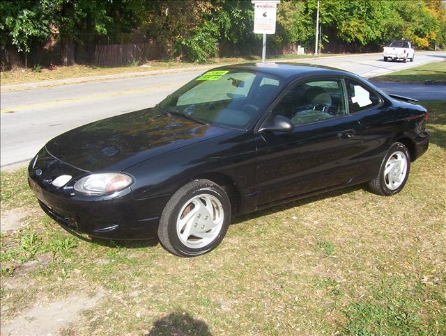 Ford Escort LS Premium Ultimate Coupe