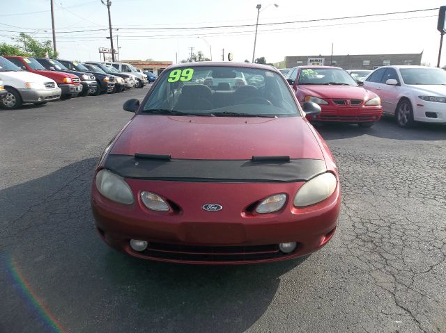 Ford Escort LS Premium Ultimate Coupe