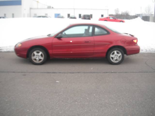 Ford Escort LS Premium Ultimate Coupe