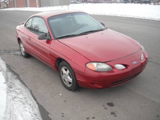 Ford Escort 1999 photo 5