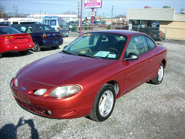 Ford Escort LS Premium Ultimate Coupe