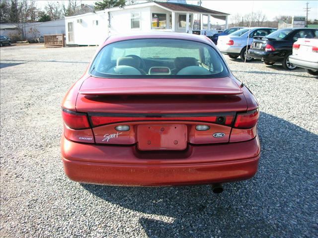 Ford Escort 1999 photo 3