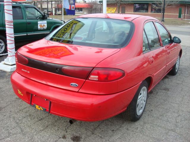 Ford Escort 1999 photo 5