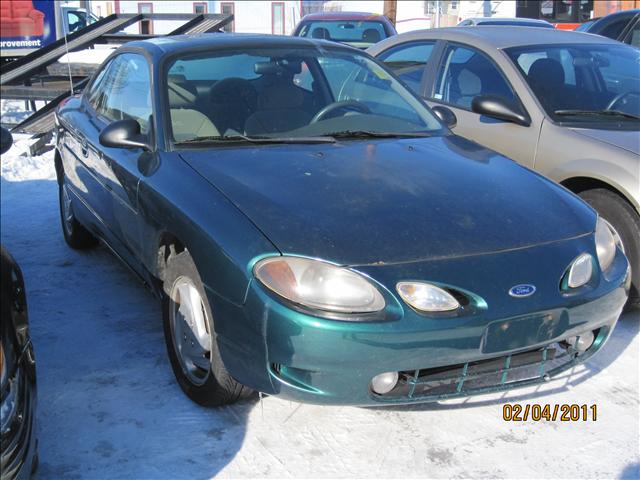 Ford Escort LS Premium Ultimate Coupe