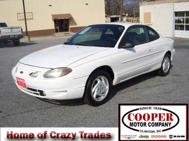 Ford Escort Unknown Coupe