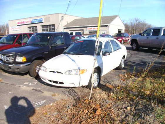 Ford Escort Unknown Unspecified