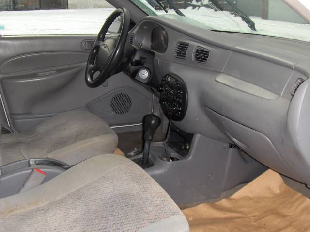 Ford Escort 1999 photo 4
