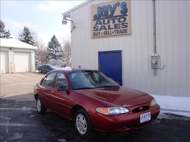 Ford Escort Elk Conversion Van Sedan