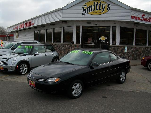 Ford Escort GT Premium Coupe