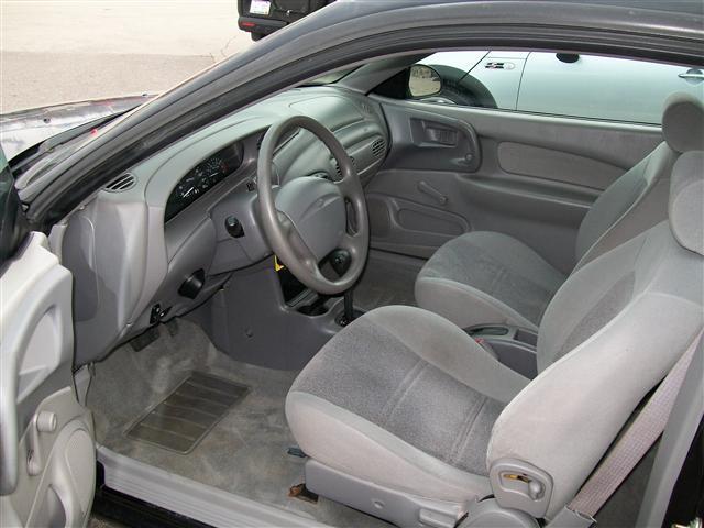 Ford Escort 1999 photo 4