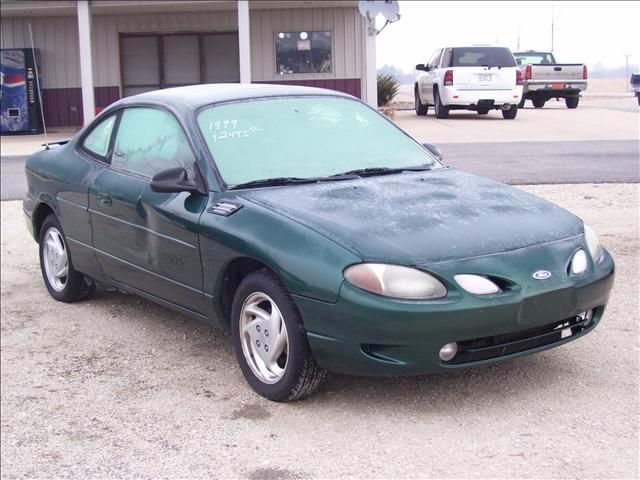 Ford Escort Unknown Coupe