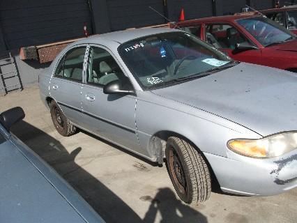 Ford Escort 1999 photo 1