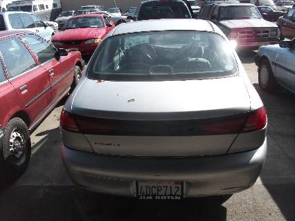 Ford Escort 1999 photo 2