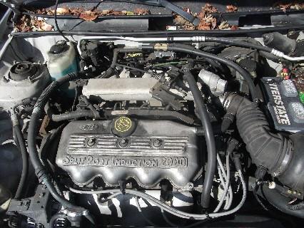 Ford Escort 1999 photo 5