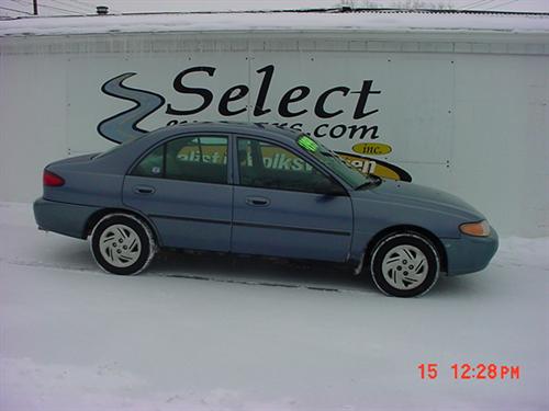 Ford Escort Elk Conversion Van Other